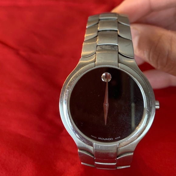 Movado Men’s Watch - Picture 4 of 6